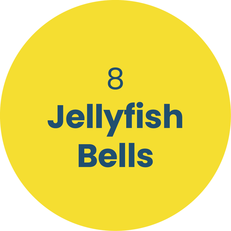 8. Jellyfish Bells