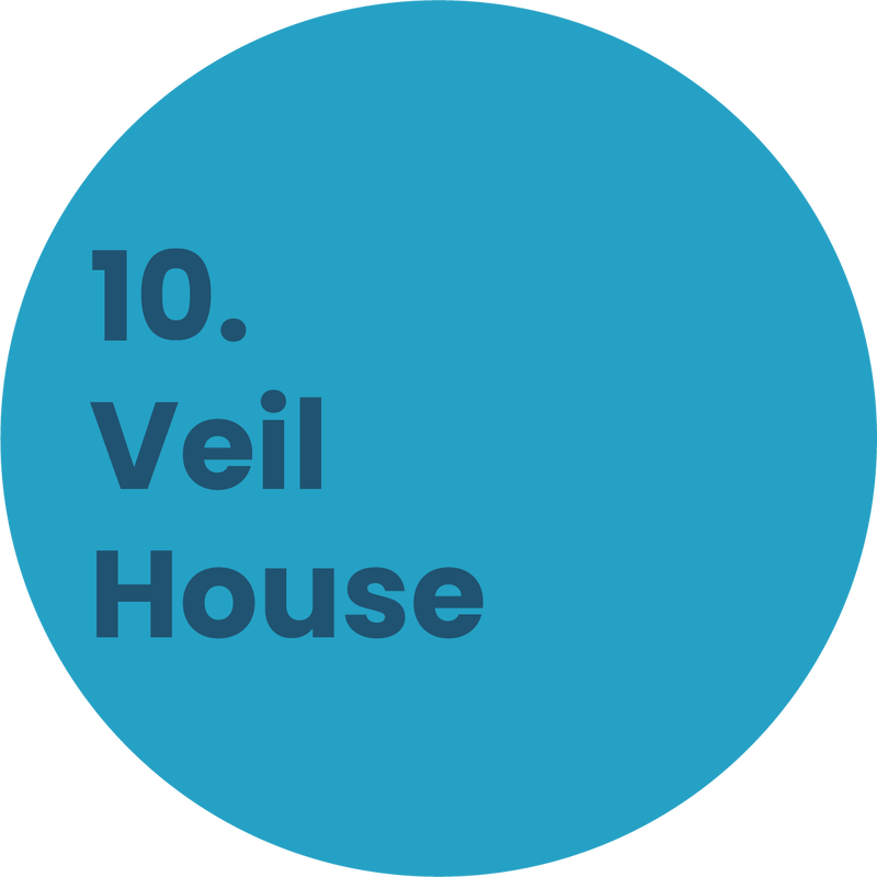 10. Veil House